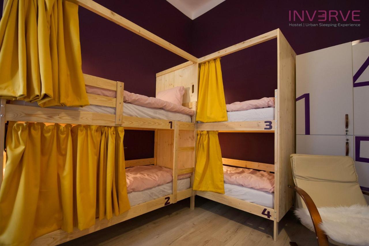 Inverve Hostel Timisoara Exterior photo